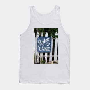 Poorhouse Lane Tank Top